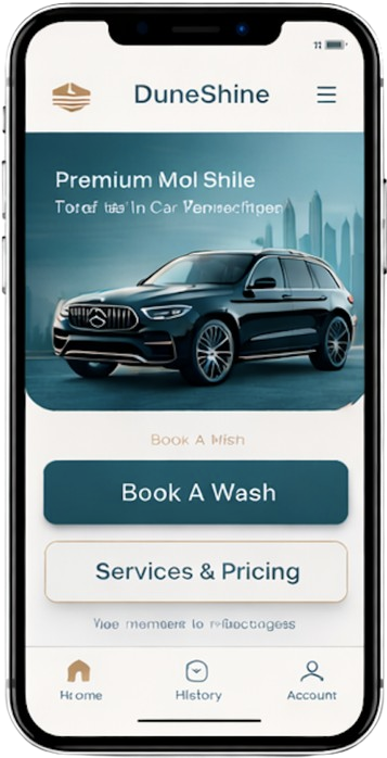 DuneShills Mobile App